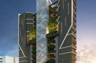Apartamento com 3 quartos à venda na Rua Machado Lemos, Torre ÚNica, s/n, Ponta Verde, Maceió