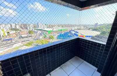 Apartamento 2 quartos com varanda à venda no condomínio leste oeste