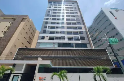 Apartamento com 2 quartos para alugar na Rua Prefeito Abdon Arroxelas, Torre ÚNica, 91, Ponta Verde, Maceió