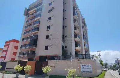 Ed. riomaggiore - cobertura com 03 quartos na jatiúca