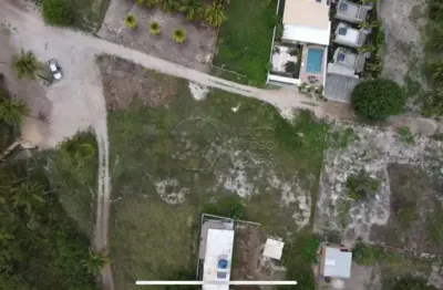 Lote à venda no loteamento praia dos flamboyants em tatuamunha