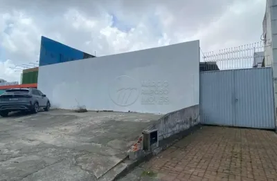 Terreno comercial para alugar na Avenida Fernandes Lima, 245 E 252, Farol, Maceió