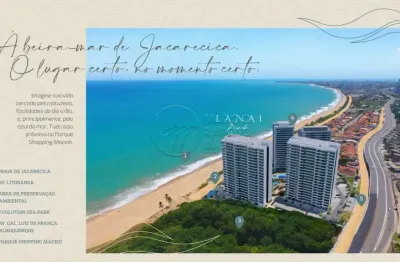 Apartamento beira-mar à venda com 3 quartos na torre makani no lanai beach
