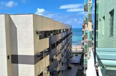 Apartamento 3 quartos - 96m² - varanda - beira-mar - jtr china