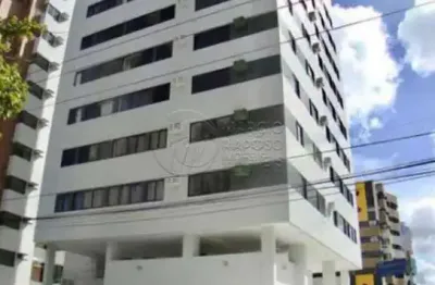 Apartamento quarto e sala todo mobiliado em andar alto à venda na ponta verde