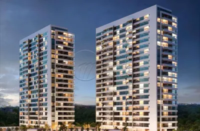 Apartamento com 2 quartos à venda na Rodovia Al-101 Norte, Torre A - Nalu, s/n1, Jacarecica, Maceió
