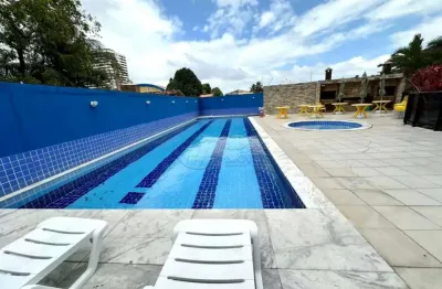 Apartamento 3 quartos com móveis planejados à venda no farol