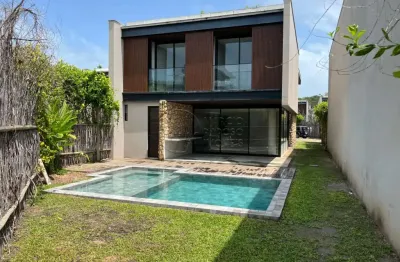 Casa de alto padrão 5 suítes à venda no serena eco luxury villa na rota dos milagres