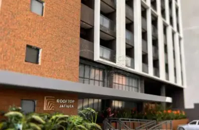 Flat com 1 quarto à venda na Rua Marechal Arthur Alvim Câmara, Torre ÚNica, 116, Jatiúca, Maceió