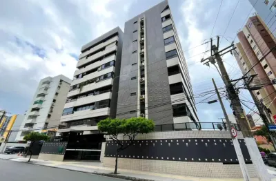 Apartamento com 3 quartos com varanda integrada no edf green star na ponta verde