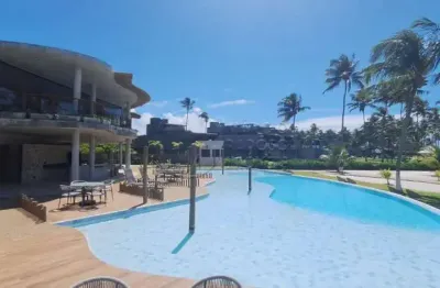 Terreno com vista mar com 428m² à venda no condomínio kaak em são miguel dos milagres