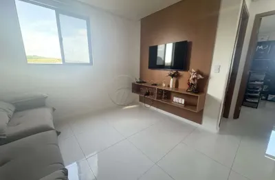 Apartamento nascente com 2 quartos à venda no edifico walter vianna