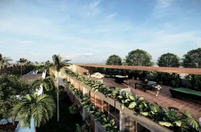 Apartamento com 2 suítes e rooftop à venda no oceana villas boutique