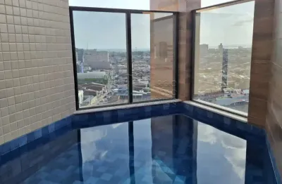 Cobertura com piscina privativa à venda no studio design 3 lions