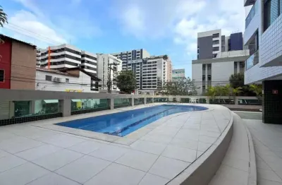 Apartamento com 4 quartos em andar alto à venda na ponta verde no edf chateau lafite