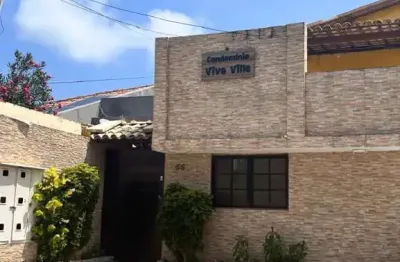 Casa com 3 quartos à venda na Rua Moema Rocha Lopes, Casa 003 - Terceiros, 52, Barra Mar, Barra de São Miguel