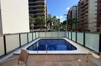 Apartamento 2 quartos em andar alto no edf golden place na ponta verde