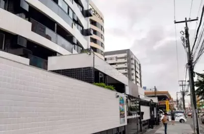 Apartamento com 109m² com 3 suítes e varanda à venda na ponta verde