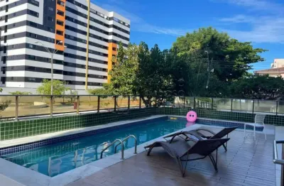 Apartamento 3 quartos nascente em andar alto no corredor vera arruda