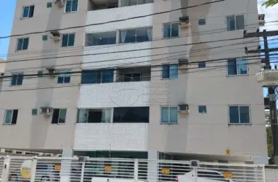 Apartamento 3 quartos com varanda à venda no edifício felice na serraria