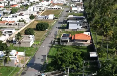 Terreno em condomínio fechado à venda na Condomínio Enseada Da Lagoa, Quadra C - Lote 25 - Terceiros, Massagueira, Marechal Deodoro
