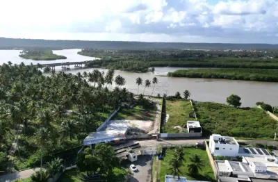 Terreno em condomínio fechado à venda na Condomínio Enseada Da Lagoa, Quadra C - Lote 26 - Terceiros, Massagueira, Marechal Deodoro