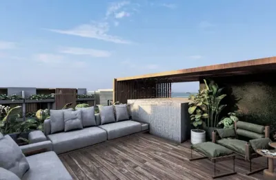 Apartamento com rooftop e 2 suítes à venda no oceana villas boutique