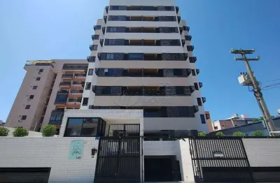 Apartamento 2 quartos com varanda à venda no edifício paris na jatiuca