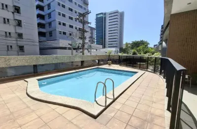 Apartamento com 4 quartos e varanda com vista mar à venda na ponta verde