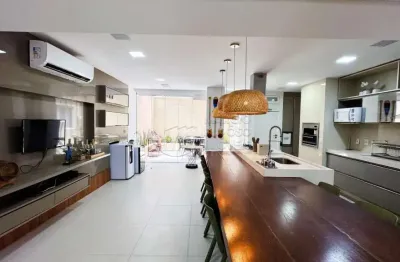 Apartamento mobiliado com 4 quartos à venda no barra bali beach service