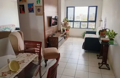 Apartamento com 3 quartos em andar alto à venda no grand parc farol
