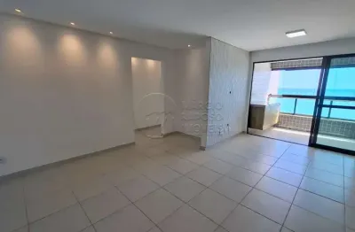 Apartamento beira-mar com 3 suítes e varanda gourmet à venda no evolution sea park