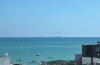 Apartamento quarto e sala com vista mar à venda studio design 3