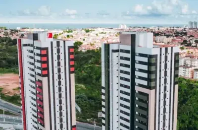 Apartamento com 2 quartos para alugar na Ladeira Murilo Monteiro Valente, 375, Barro Duro, Maceió