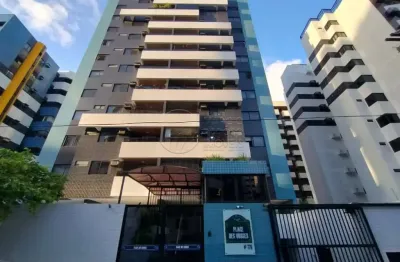 Apartamento com 3 quartos para alugar na Rua Hélio Pradines, 776, Ponta Verde, Maceió