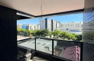 Apartamento Quarto e Sala com Varanda à venda no Edf Sky Concept