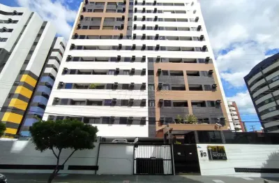 Apartamento com 2 Quartos com Varanda à venda no Edf Seattle na Jatiuca