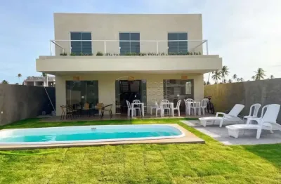 Casa com 5 quartos à venda na Ala 101, Qdr - D - Lote 02 - Terceiros, SN, Centro, Porto de Pedras