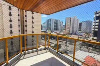 Apartamento com 3 quartos à venda na Rua Industrial Climério Sarmento, 41, Jatiúca, Maceió