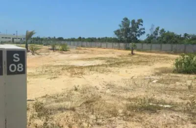 Terreno com 469m² à venda no Condomínio Santé em Marechal Deodoro