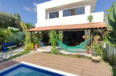 Casa com 4 quartos à venda na Rua Manoel Lisboa de Moura, 194, Guaxuma, Maceió