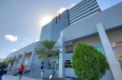 Ed. Empresarial norcon - espaço comercial medindo 135,90m² na mangabeiras