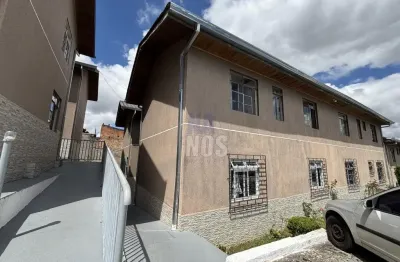 Apartamento com 2 quartos à venda na Rua Marechal Anor Teixeira dos Santos, 677, Boa Vista, Curitiba