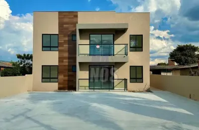 Apartamento com 2 quartos à venda na Rua Antonio Machado, 416, Eugenia Maria, Campina Grande do Sul