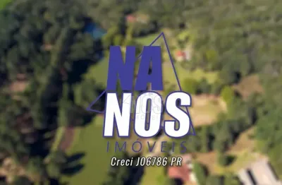 Chácara / sítio com 5 quartos à venda na Rua Pedro Baggio, 587, Jardim Daher, Campina Grande do Sul