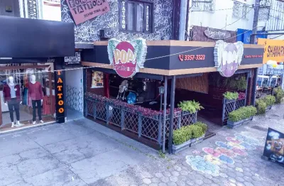 Ponto comercial à venda na Rua Estados Unidos, 1067, Bacacheri, Curitiba