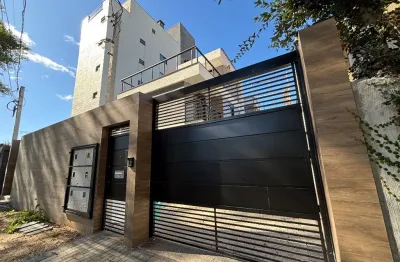 Casa em condomínio fechado com 3 quartos à venda na Rua Eduardo Geronasso, 1358, Bacacheri, Curitiba