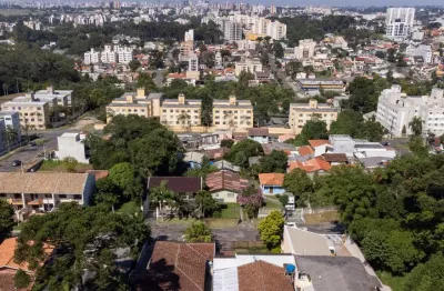 Terreno à venda na Rua Doutor Marins Alves de Camargo, 65, Tingui, Curitiba