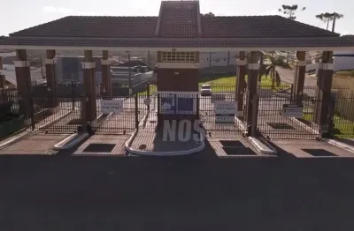 Terreno em condomínio fechado à venda na Rua do Quivi, 341, Arruda, Colombo