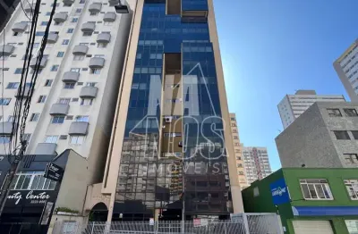 Sala comercial à venda na Rua Alferes Poli, 405, Rebouças, Curitiba